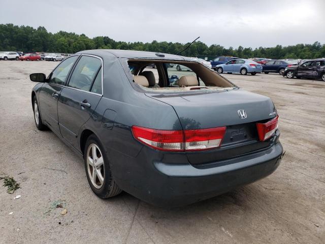 Photo 3 from auction – 2004 HONDA ACCORD EX with VIN 1HGCM56844A132823