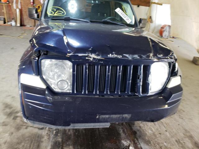 Photo 9 from auction – 2012 JEEP LIBERTY SP with VIN 1C4PJMAK4CW205759