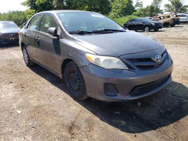 TOYOTA COROLLA BA 2011 with VIN 2T1BU4EE2BC610192 - Photo from auction