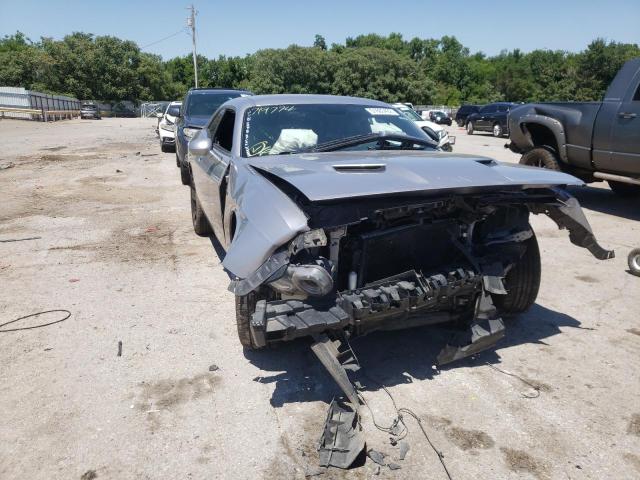 Photo 9 from auction – 2015 DODGE CHALLENGER with VIN 2C3CDZAG9FH719774