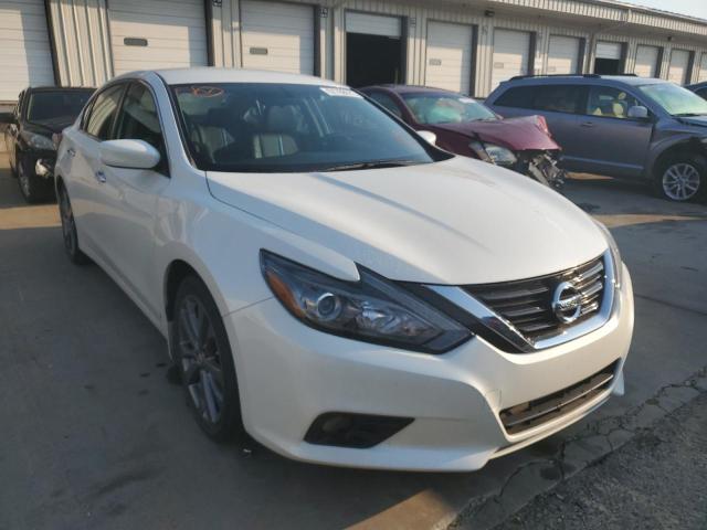 NISSAN ALTIMA 2.5 2018 with VIN 1N4AL3AP7JC296763 - Photo from auction