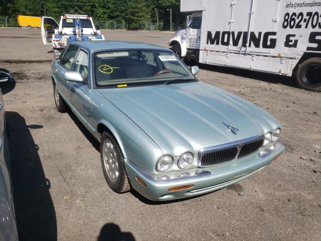 JAGUAR XJ8 2000 مع رقم تعريف المركبة SAJDA14C0YLF19413 - صورة من المزاد