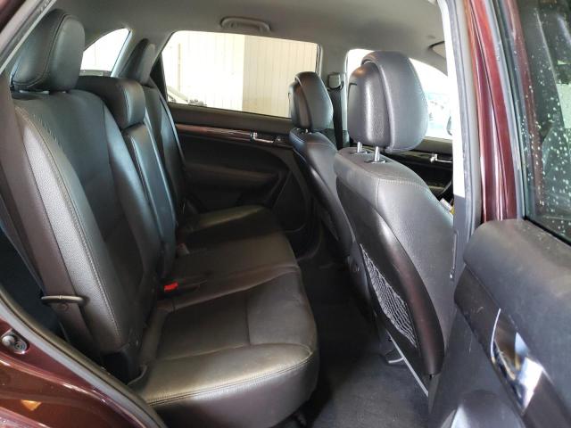 Photo 6 from auction – 2012 KIA SORENTO EX with VIN 5XYKUDA29CG246872