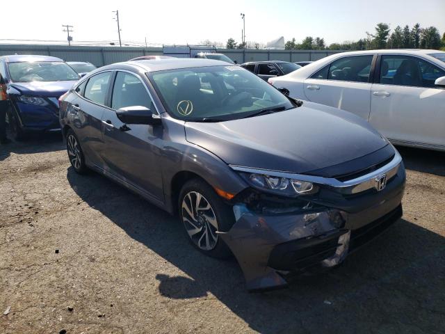 HONDA CIVIC EX 2016 with VIN 2HGFC2F79GH524417 - Photo from auction