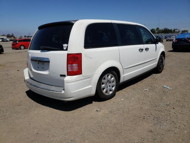 Photo 4 from auction – 2008 CHRYSLER UK with VIN 2A8HR44H68R795436