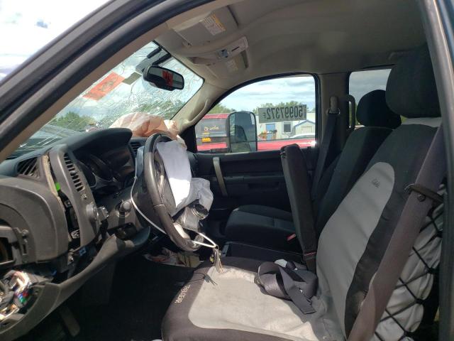 Photo 5 from auction – 2011 CHEVROLET silverado with VIN 1GC1KXCG5BF179815