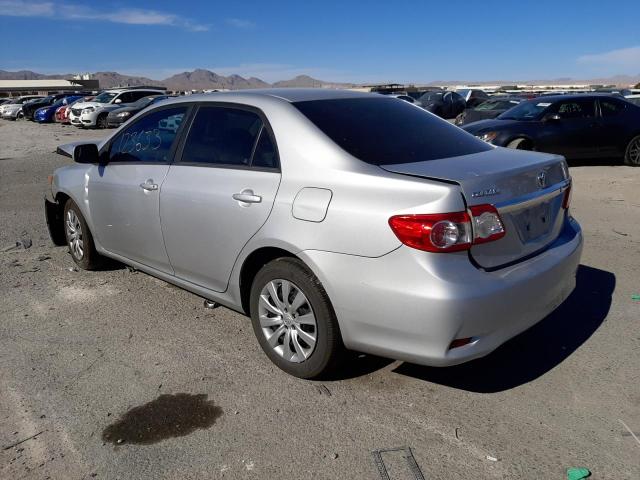 Photo 3 from auction – 2012 TOYOTA COROLLA BA with VIN 2T1BU4EE9CC787887