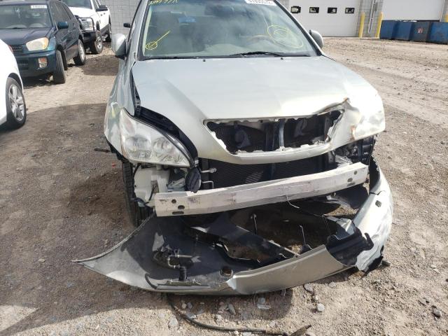 Photo 9 from auction – 2006 LEXUS RX 330 with VIN 2T2HA31U46C108313