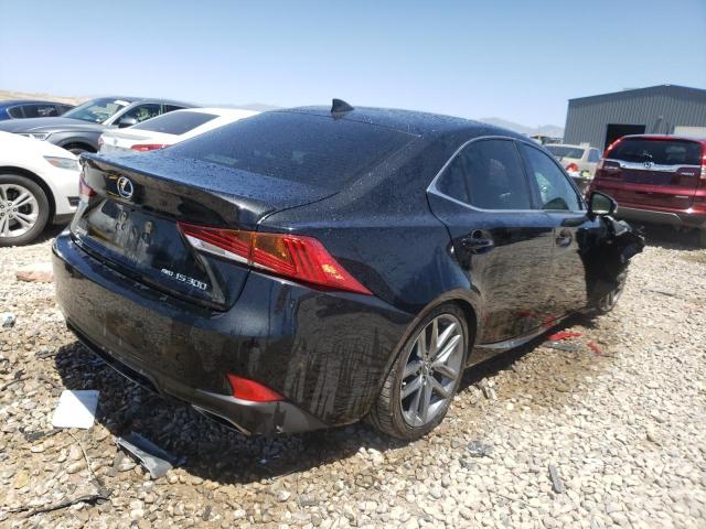 Photo 4 from auction – 2019 LEXUS IS 300 with VIN JTHC81D26K5036979