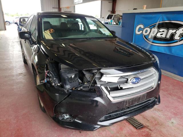 Photo 9 from auction – 2017 SUBARU LEGACY 2.5 with VIN 4S3BNAC61H3029050