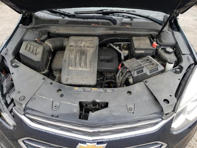 Photo 7 from auction – 2016 CHEVROLET EQUINOX LT with VIN 2GNALCEK0G1163521