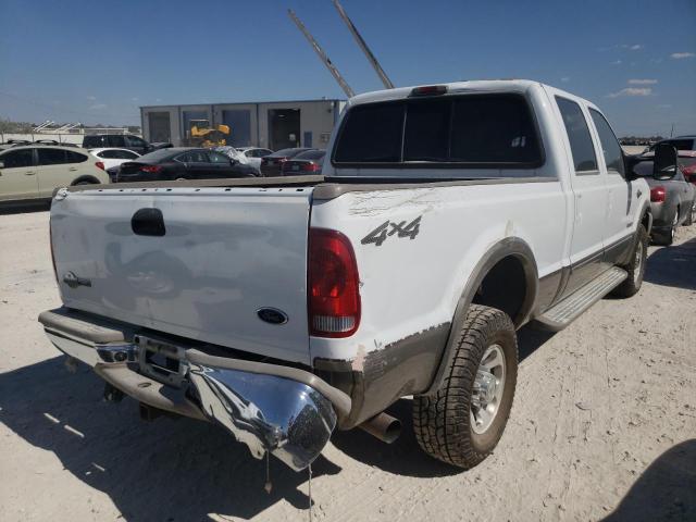 Photo 4 from auction – 2003 FORD F250 SUPER with VIN 1FTNW21P93EC76230