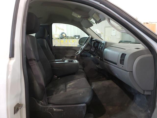 Photo 5 from auction – 2013 CHEVROLET SILVERADO with VIN 1GCNCPEX4DZ295102