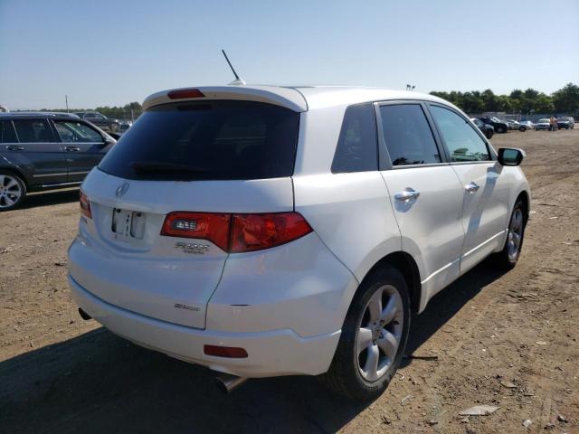 Photo 4 from auction – 2008 ACURA RDX with VIN 5J8TB18258A013918