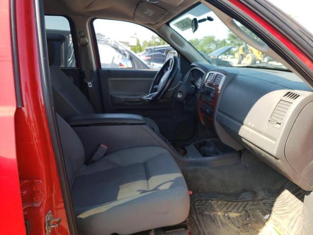 Photo 5 from auction – 2005 DODGE DAKOTA QUA with VIN 1D7HW48N55S305679
