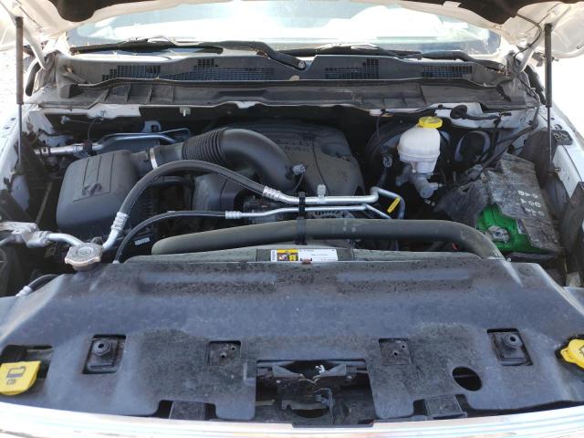 Photo 7 from auction – 2018 RAM 1500 SLT with VIN 1C6RR7GTXJS170255