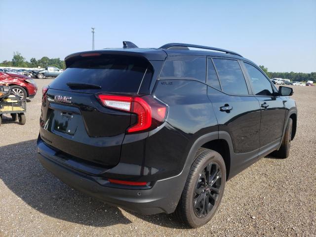 Photo 4 from auction – 2022 GMC TERRAIN SL with VIN 3GKALMEVXNL201958