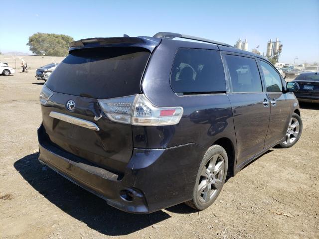 Photo 4 from auction – 2018 TOYOTA SIENNA SE with VIN 5TDXZ3DC6JS940702