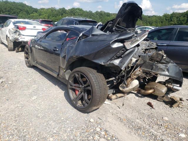 Photo 3 from auction – 2016 CHEVROLET CAMARO SS with VIN 1G1FF1R76G0141074