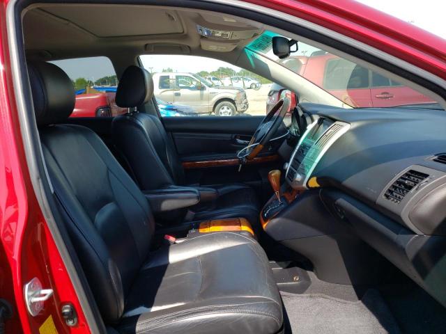 Photo 5 from auction – 2009 LEXUS RX 350 with VIN 2T2GK31U69C059807
