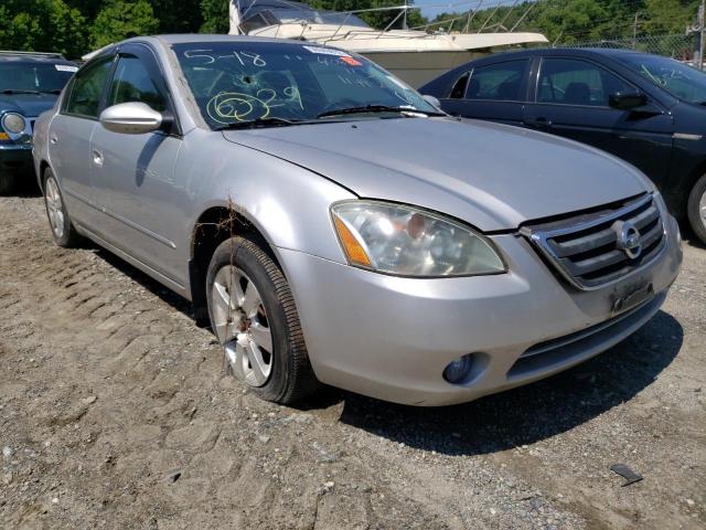 NISSAN ALTIMA BAS 2003 with VIN 1N4AL11D33C190470 - Photo from auction