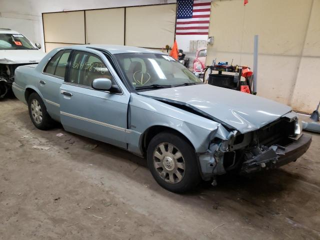 Photo 1 from auction – 2003 MERCURY GRAND MARQ with VIN 2MEFM75W33X624111