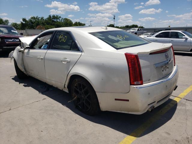 Photo 3 from auction – 2012 CADILLAC CTS PREMIU with VIN 1G6DP5E35C0145331