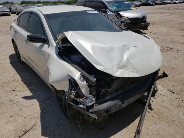 NISSAN ALTIMA 2.5 2018 with VIN 1N4AL3AP1JC233545 - Photo from auction