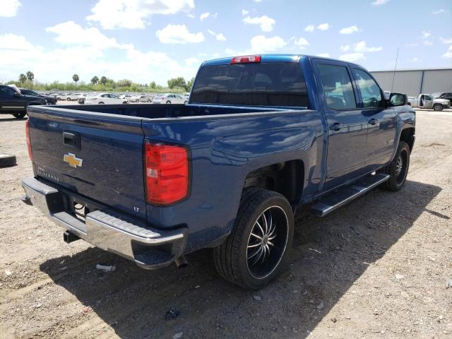 Photo 4 from auction – 2016 CHEVROLET SILVERADO with VIN 3GCPCREC7GG313078