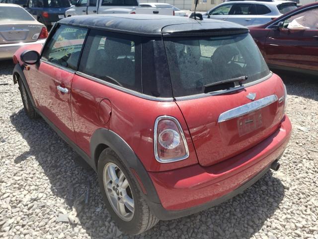 Photo 3 from auction – 2012 MINI COOPER with VIN WMWSU3C58CT263147