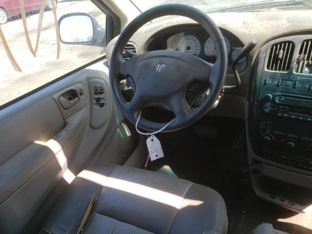 Photo 9 from auction – 2005 DODGE GRAND CARA with VIN 2D4GP44L65R281131