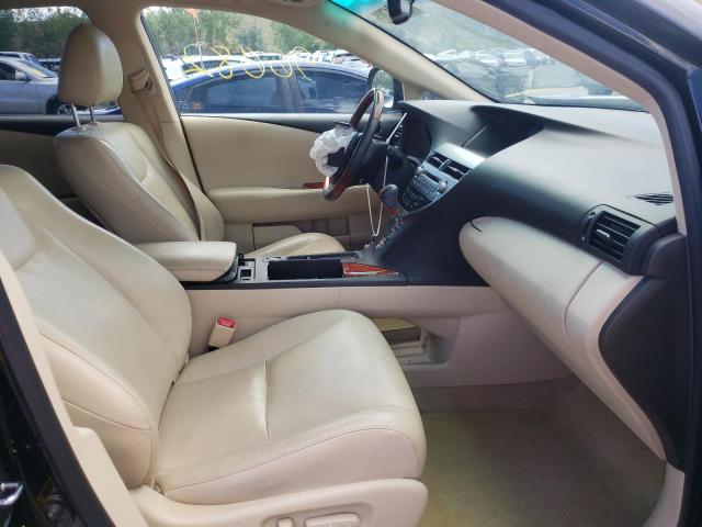 Photo 5 from auction – 2011 LEXUS RX 350 with VIN JTJBK1BA6B2433762