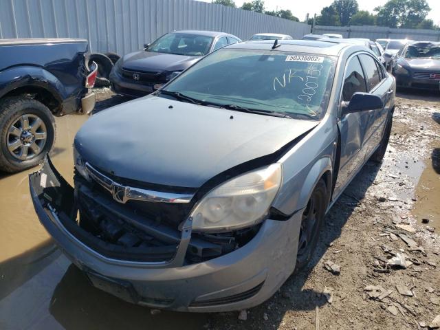 Photo 2 from auction – 2009 SATURN AURA XE with VIN 1G8ZS57B79F200755