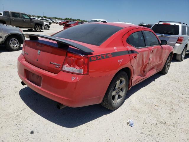 Photo 4 from auction – 2009 DODGE CHARGER SX with VIN 2B3KA33V39H540516