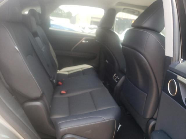 Photo 6 from auction – 2020 LEXUS RX 350 with VIN 2T2HZMAA9LC151481