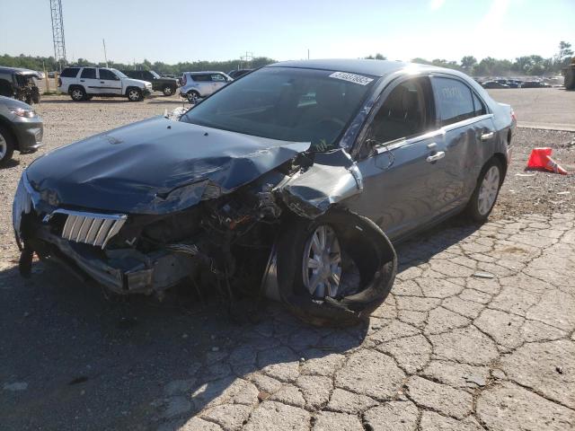 Photo 2 from auction – 2011 LINCOLN MKZ with VIN 3LNHL2GC8BR764098