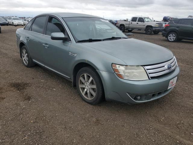 FORD TAURUS 2008 with VIN 1FAHP27W88G113353 - Photo from auction