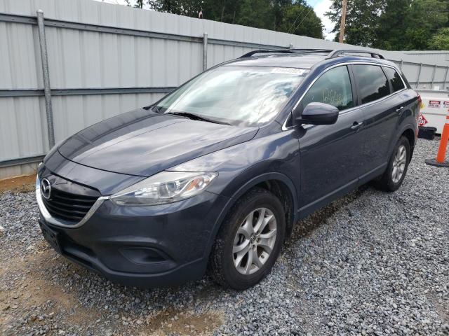 Photo 2 from auction – 2015 MAZDA CX-9 TOURI with VIN JM3TB3CV0F0457746