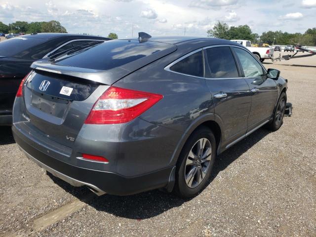 Photo 4 from auction – 2014 HONDA CROSSTOUR with VIN 5J6TF1H50EL000744