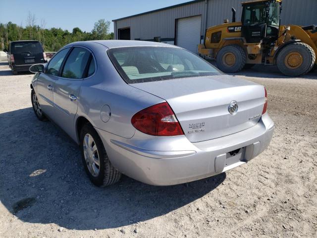 Photo 3 from auction – 2005 BUICK LACROSSE C with VIN 2G4WC532951330285
