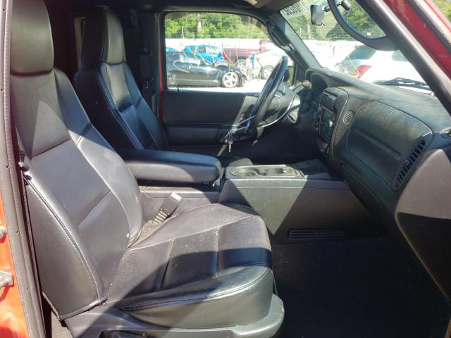 Photo 5 from auction – 2004 FORD RANGER SUP with VIN 1FTZR45E24PA76566