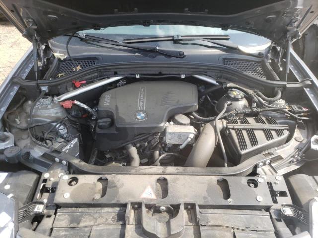 Photo 7 from auction – 2016 BMW X3 XDRIVE2 with VIN 5UXWX9C51G0D87364