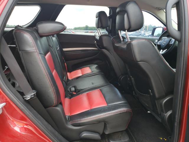 Photo 6 from auction – 2011 DODGE DURANGO EX with VIN 1D4RD2GG5BC628005