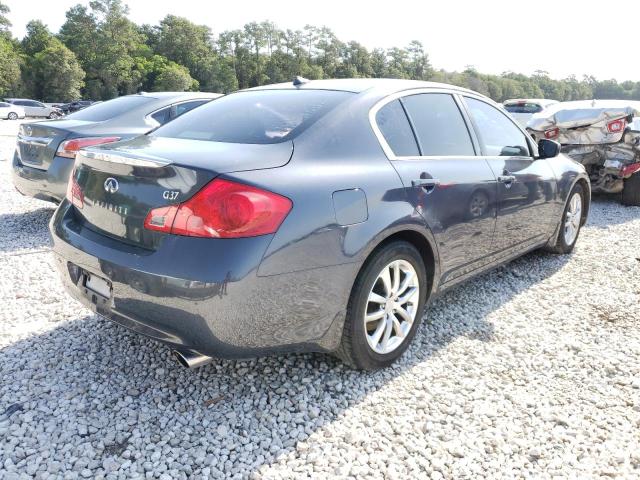 Photo 4 from auction – 2009 INFINITI G37 BASE with VIN JNKCV61E39M011624