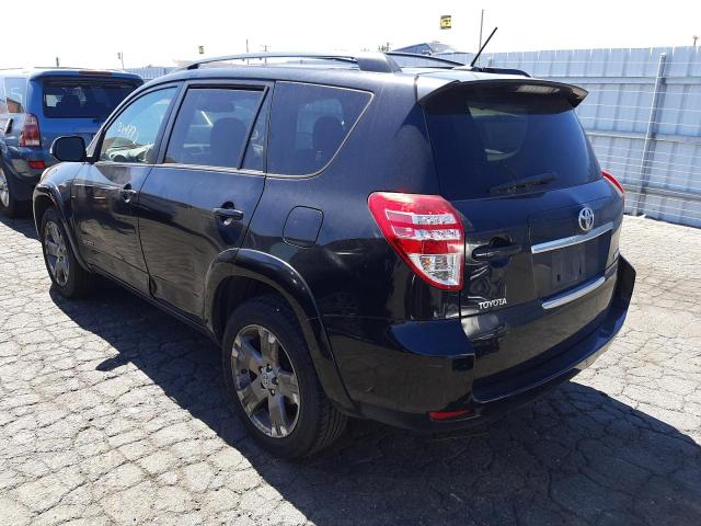 Photo 3 from auction – 2010 TOYOTA RAV4 SPORT with VIN JTMWF4DV8A5029272