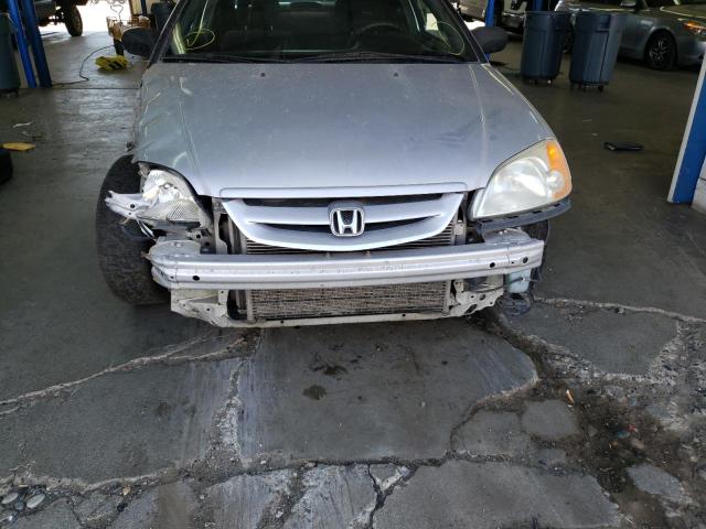 Photo 9 from auction – 2003 HONDA CIVIC LX with VIN 1HGEM22593L078795