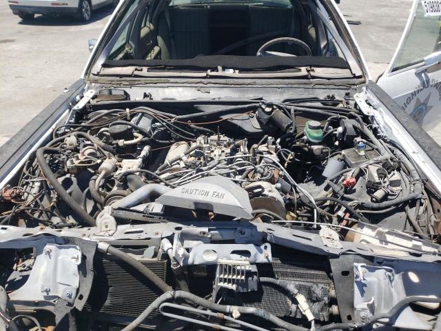Photo 7 from auction – 1991 FORD CROWN VICT with VIN 2FACP72G0MX132801