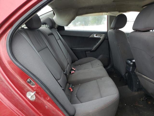 Photo 6 from auction – 2010 KIA FORTE SX with VIN KNAFW4A35A5047776