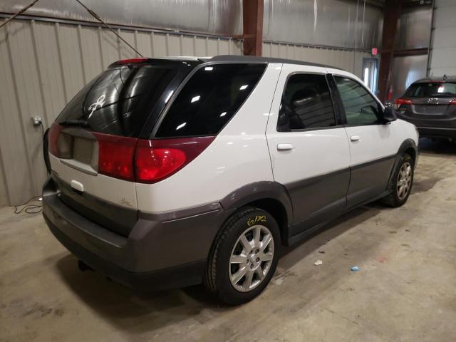 Photo 4 from auction – 2005 BUICK RENDEZVOUS with VIN 3G5DB03E15S568199