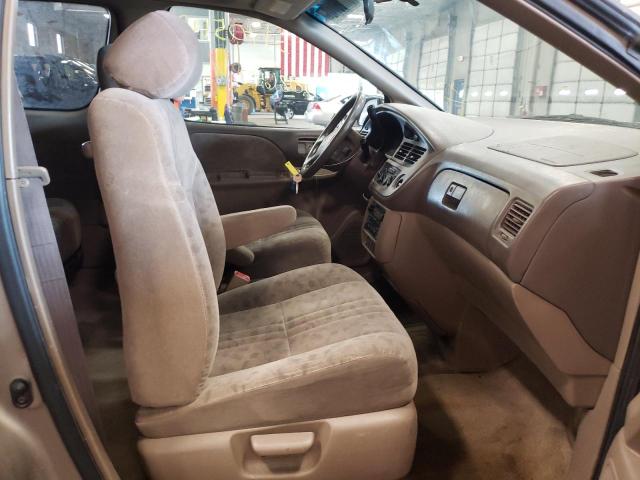 Photo 5 from auction – 2003 TOYOTA SIENNA LE with VIN 4T3ZF13C13U532147